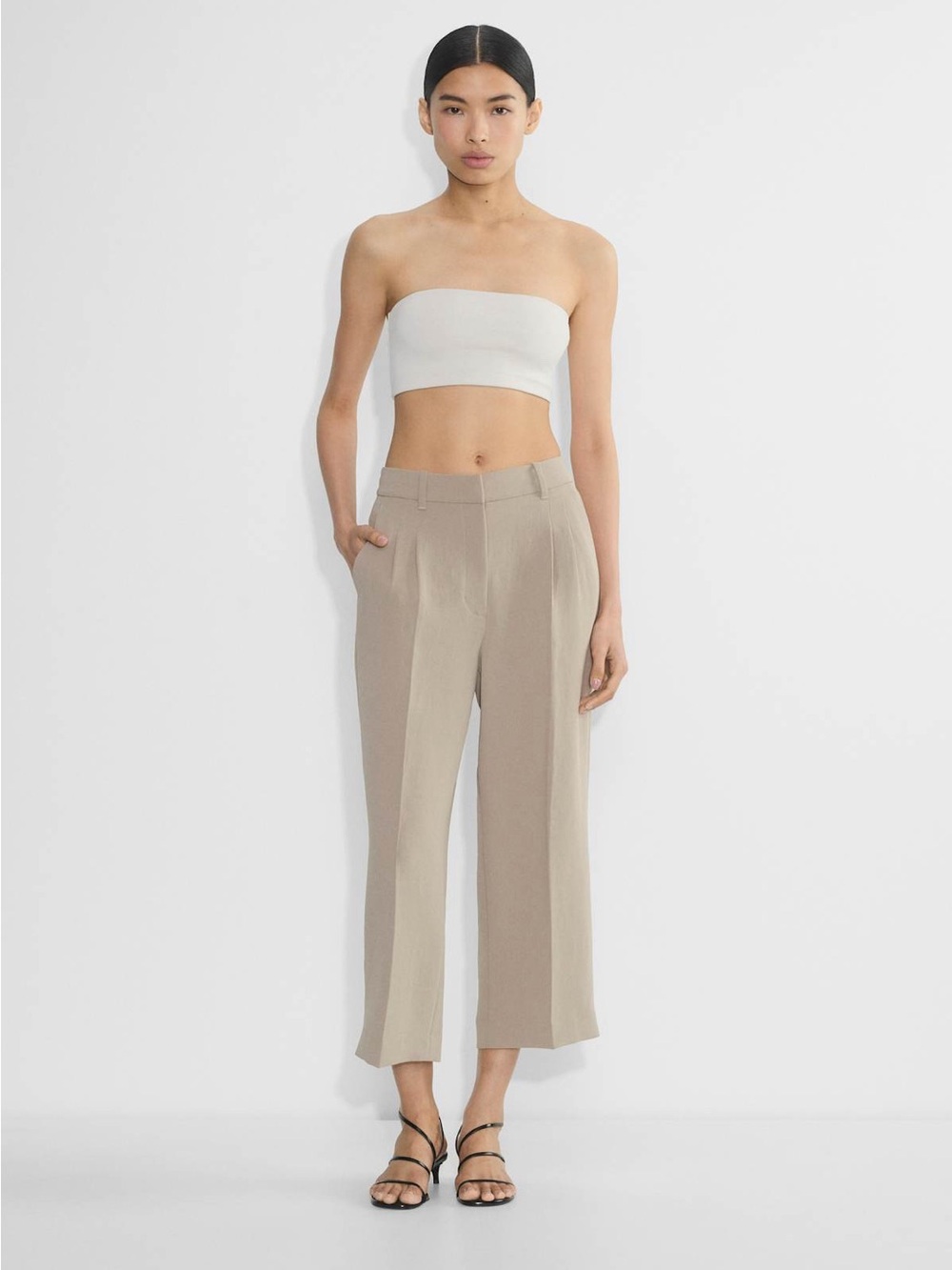 bnwt Wilfred Effortless pant cropped Cairo 2 reg crepette